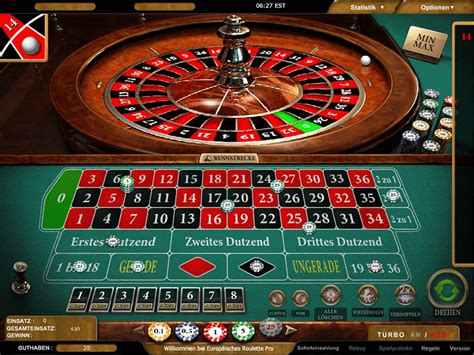 bwin roulette
